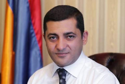 Դավթաշեն վարչական շրջանի նախկին ղեկավարին պատկանող գույքի վրա կալանք է դրվել