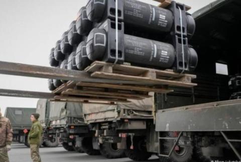 Великобритания пообещала Украине новый пакет военной помощи на $375 млн