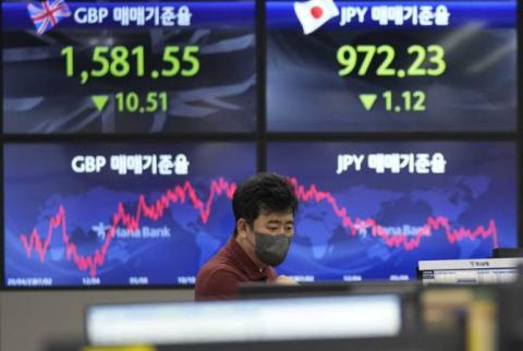 Asian Stocks - 03-05-22