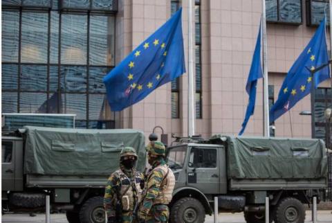 ЕС изучает возможности предоставления военной помощи Молдавии