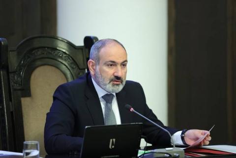 Pashinyan comments on rumors on how government became owner of Zangezur Copper and Molybdenum Combine