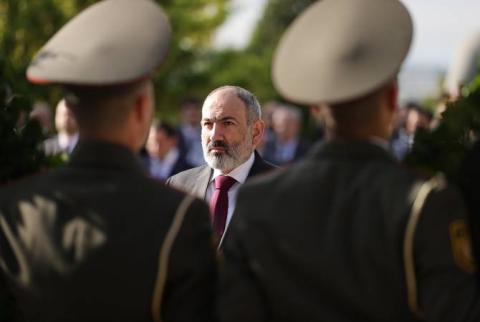 The blood of our martyrs who gave their lives to the Motherland should not be forgotten, PM Pashinyan’s May 9 message