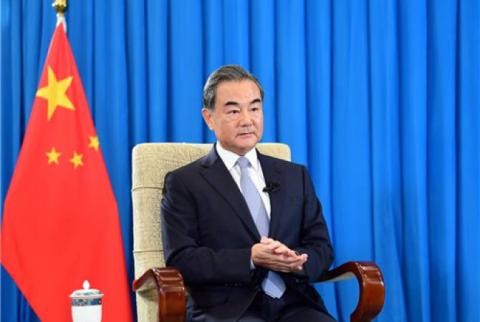 China keeps to its conviction about peaceful development and remains a committed builder of world peace