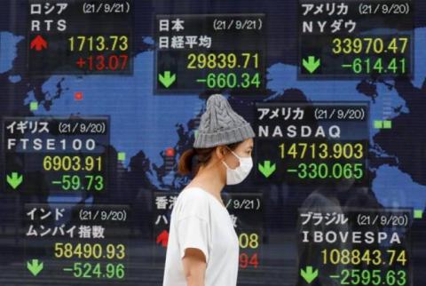 Asian Stocks - 10-05-22