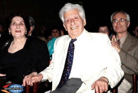 «Նա ի ծնե երաժիշտ է…», և նա գիտեր, թե ինչ է դրախտը