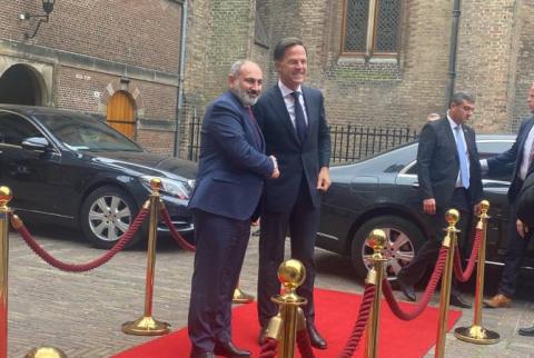 Նիդերլանդները կշարունակի պայքարել, որ հայ գերիները ապահով վերադառնան հայրենիք. Մարկ Ռութե