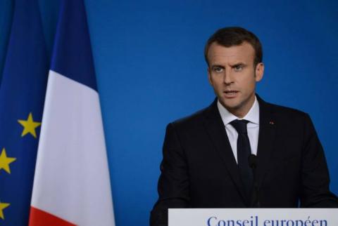 French President to visit UAE to mourn death of Sheikh Khalifa Bin Zayed Al Nahyan