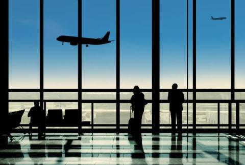 Armenia’s Civil Aviation Committee forecasts increase in passenger flow ahead of tourism season