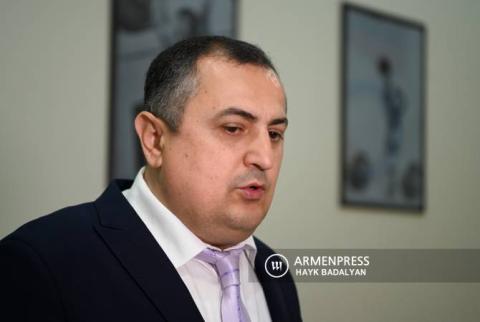 Կարևորը թիմային ոգին է, որ կա բռնցքամարտի հավաքականում. Կարեն Գիլոյան 