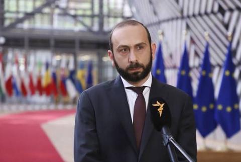 Armenia expects EU supports peace process according to mandate of OSCE Minsk Group Co-Chairmanship – FM