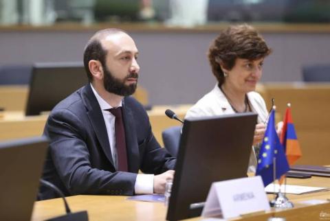 EU reiterates its interest to strengthen cooperation with Armenian authorities in different areas