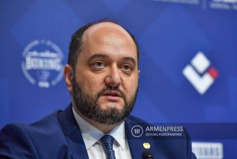 Ուզում ենք նոր նշաձող սահմանել Եվրոպայի առաջնությունների համար. Արայիկ Հարությունյան 