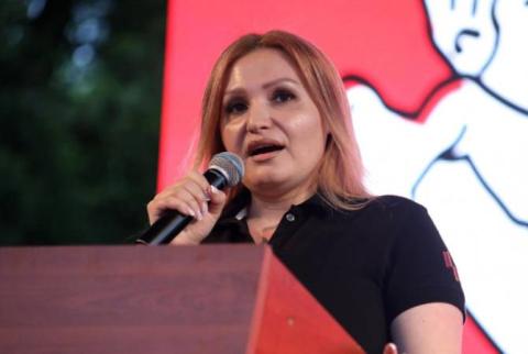 Աննա Մանուկյանի հետ աշխատանքային պայմանագիրը լուծվել է աշխատանքային կարգապահությունը պարբերաբար խախտելու համար. «Հայաստան» համահայկական հիմնադրամ