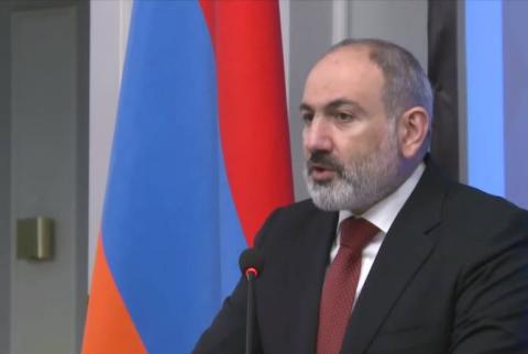 Premier ministre Pashinyan:aujourd'hui, le citoyen est le principal garant de la démocratie dans la République d'Arménie