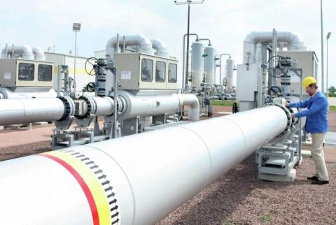 Поставки российского газа в Финляндию прекратятся утром 21 мая