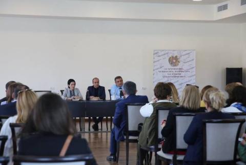 Ատեստավորման նպատակով այս տարի կվերապատրաստվի ավելի քան 14 հազար ուսուցիչ