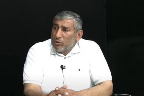 2014 deadly Azeri infiltration into Artsakh was ordered personally by Deputy PM Ali Hasanov, admits saboteur