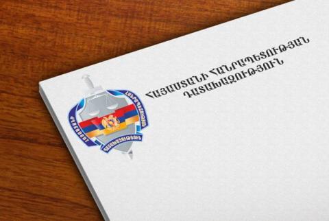 ՀՀ գլխավոր դատախազը անձնագրային գործընթացներում անձի նույնականացման բարելավման միջնորդագիր է հղել ՀՀ ոստիկանապետին