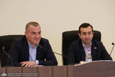 Արցախի ԱԺ երկու հանձնաժողովներ քննարկել են ԿԳՄՍ ոլորտի 2021-ի բյուջեի կատարողականը