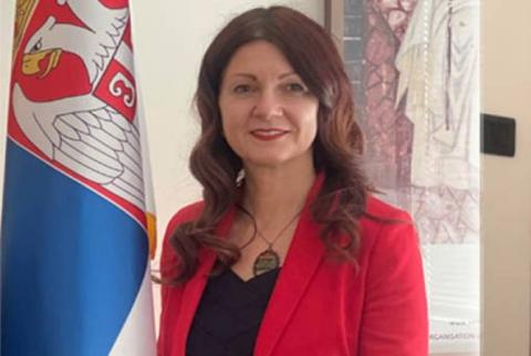 Պետք է տալ այն, ինչ ունենք. սա է փոխադարձ համագործակցության բանաձեւը. Սերբիայի դեսպանի հարցազրույցը