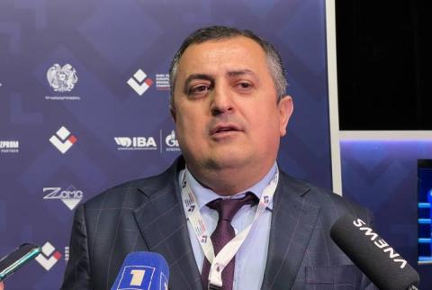 ԵԱ-Երևան. Մենք առաջին քայլ կատարել ենք Եվրոպայի այս առաջնությունում. Կարեն Գիլոյան