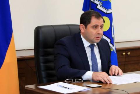 ՀԱՊԿ անդամ պետությունների պաշտպանության նախարարները քննարկել են ռազմական անվտանգության մարտահրավերների ու սպառնալիքների հետ կապված հարցեր