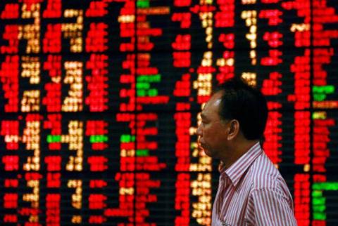 Asian Stocks - 25-05-22