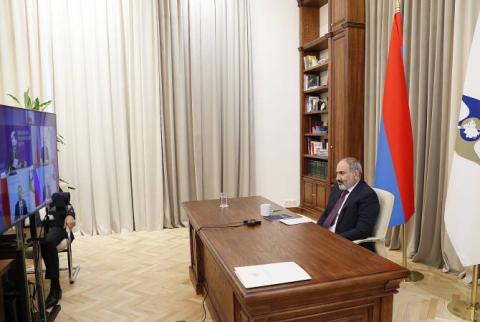 Technologies are an opportunity for economic breakthrough, this sphere is of strategic importance for Armenia. PM