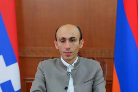 Aliyev again threatens to use force – Beglaryan urges international community take preventive measures