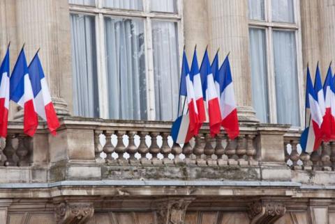 Ֆրանսիայի ԱԳՆ-ն հայտնել է Կիևին մատակարարվող սպառազինությունն ավելացնելու մասին