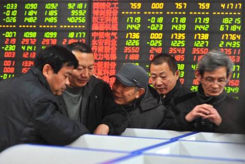 Asian Stocks up - 31-05-22