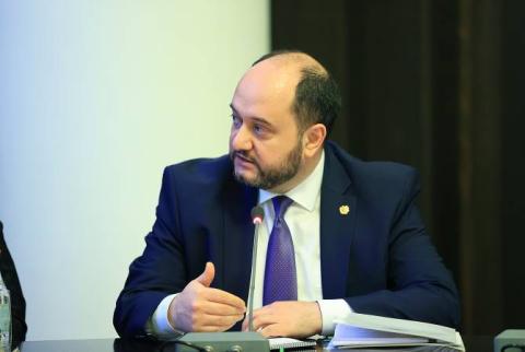 Վարչապետի աշխատակազմի պատասխանատվությամբ իրականացվող ծրագրերի գծով ծախսերն աճել են