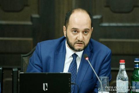 Բանակցությունները պետք են նրա համար, որ արդյունքում գնան փոխզիջումների և գտնեն օպտիմալ տարբերակ. Հարությունյան
