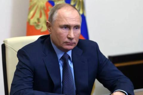 Путин заявил, что роль Африки на международной арене растет