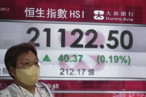 Asian Stocks - 06-06-22