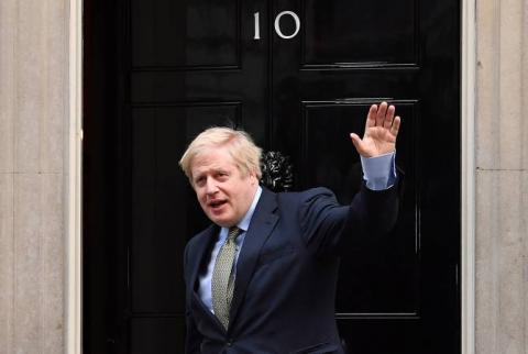 UK’s Johnson secures Conservative vote of confidence, remains Prime Minister