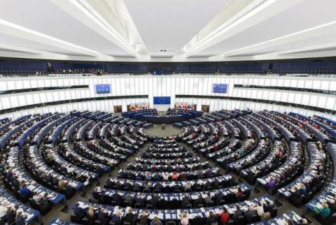 In new report, European Parliament calls on Turkey to recognize Armenian Genocide
