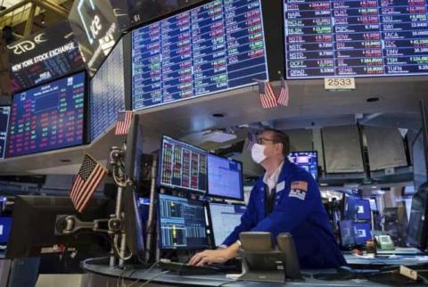 US stocks down - 10-06-22