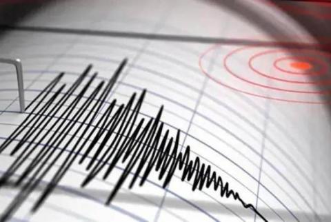 Վան քաղաքից 30 կմ հյուսիս-արևելք տեղի ունեցած երկրաշարժը Երևանում զգացվել է 2-3 բալ ուժգնությամբ