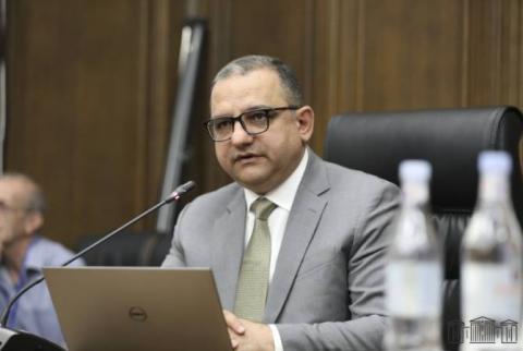 ԱԺ հանձնաժողովը դրական եզրակացություն տվեց 2021 թվականի պետբյուջեի կատարման տարեկան հաշվետվությանը