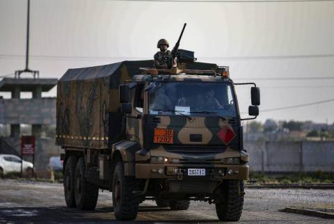 La Turquie s’apprête à lancer une nouvelle intervention militaire au nord de la Syrie