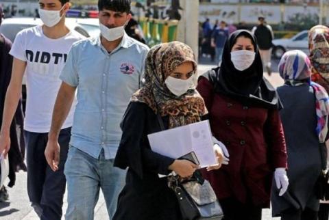 162 nouveaux cas de coronavirus en Iran en une journée