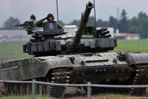 Литва поставила Украине вооружений и военной техники на 15,5 млн евро