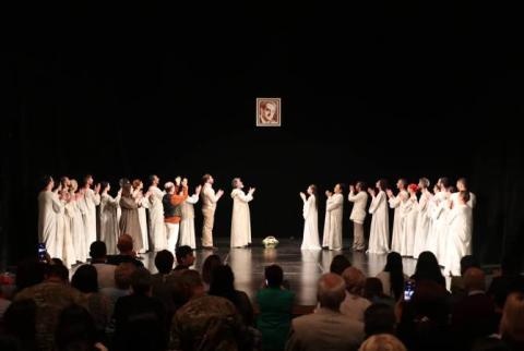 Վանաձորի թատրոնը նշել է ՀՀ վաստակավոր արտիստ Սոկրատ Աքմաքչյանի 100-ամյակը 