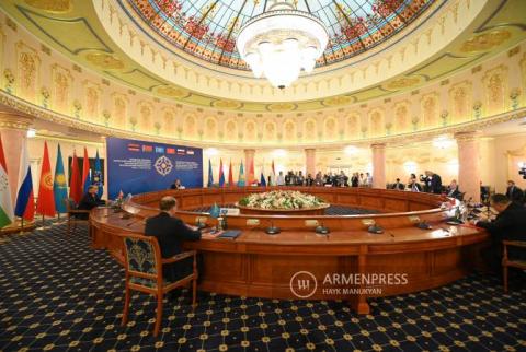 Session of CSTO Committee of Secretaries of Security Councils launched in Yerevan