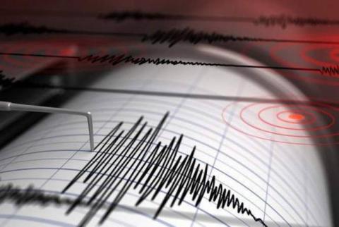 Magnitude 5.3 earthquake hits southern Iran