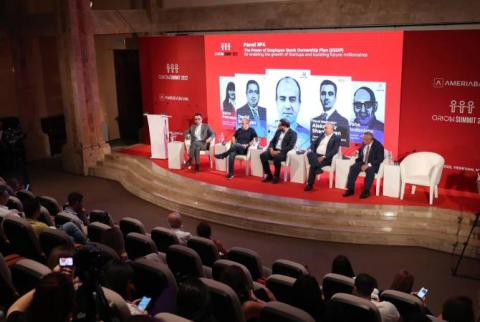 Տեխնոլոգիական ընկերություններում բաժնեմաս՝ աշխատակիցների համար․ Orion Summit-ին քննարկվեցին առկա փորձն ու հնարավորությունները