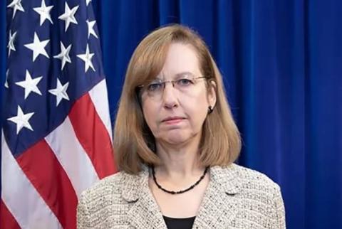 Biden nominates Kristina A. Kvien for U.S. Ambassador to Armenia