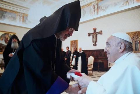 ՀԱԵ պատվիրակությունը մասնակցել է Արևելյան Ուղղափառ և Կաթոլիկ Եկեղեցիների միջև երկխոսության խառը հանձնախմբի 18-րդ ժողովին