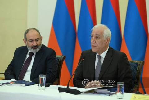 Հայաստան հիմնադրամի համահայկական ընդգրկումը բացառում է որևէ քաղաքական միտում, նախընտրություն կամ ազդեցություն. ՀՀ նախագահ